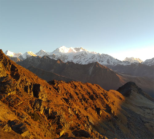 Danphebir Pass Trek